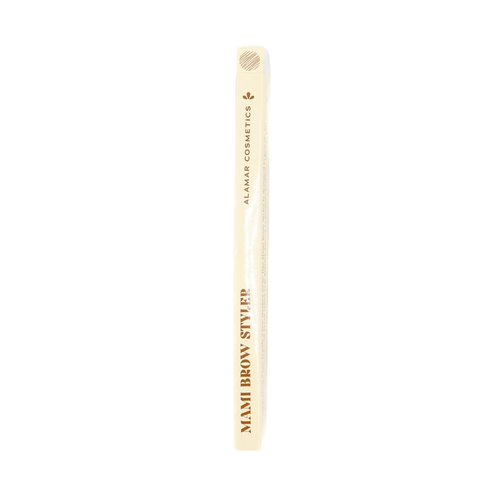 Alamar Cosmetics - Mami Brow Styler - 01  Rubia Blonde - 0.003 oz / 0.1 g